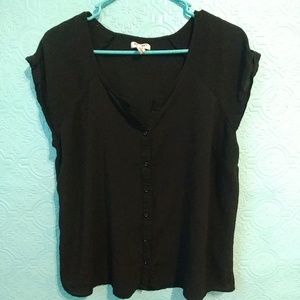 Old Navy popover blouse!